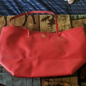 Large Coach bag